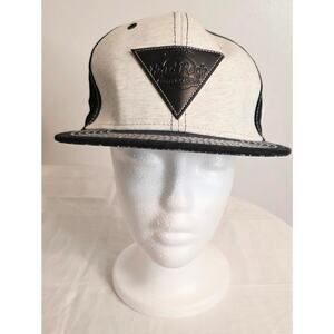 Hard Rock Hotel & Casino Snap Back Ball Cap Tampa Seminole One Size Fits All